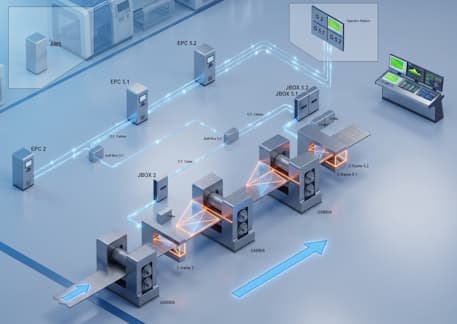 Remote Shark 2.0 - Piattaforma di Monitoraggio Industriale