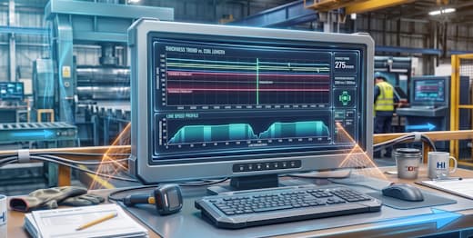 Remote Shark 2.0 - Industrial Monitoring Platform