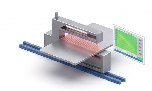 Thickness Scanner 1HS
