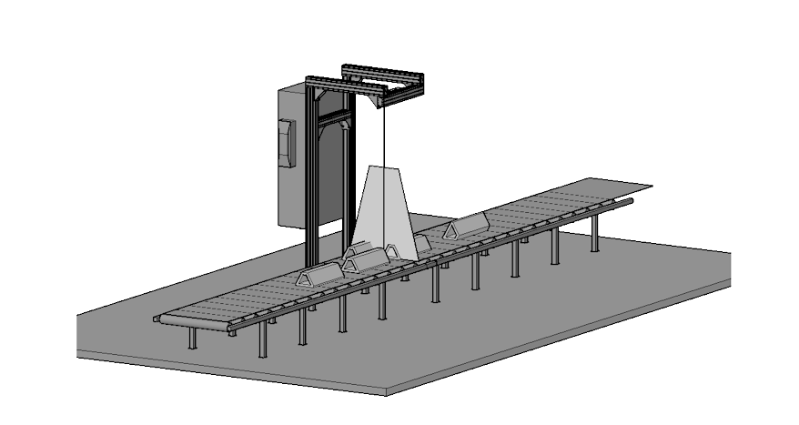 लाइन उत्पादन निगरानी
