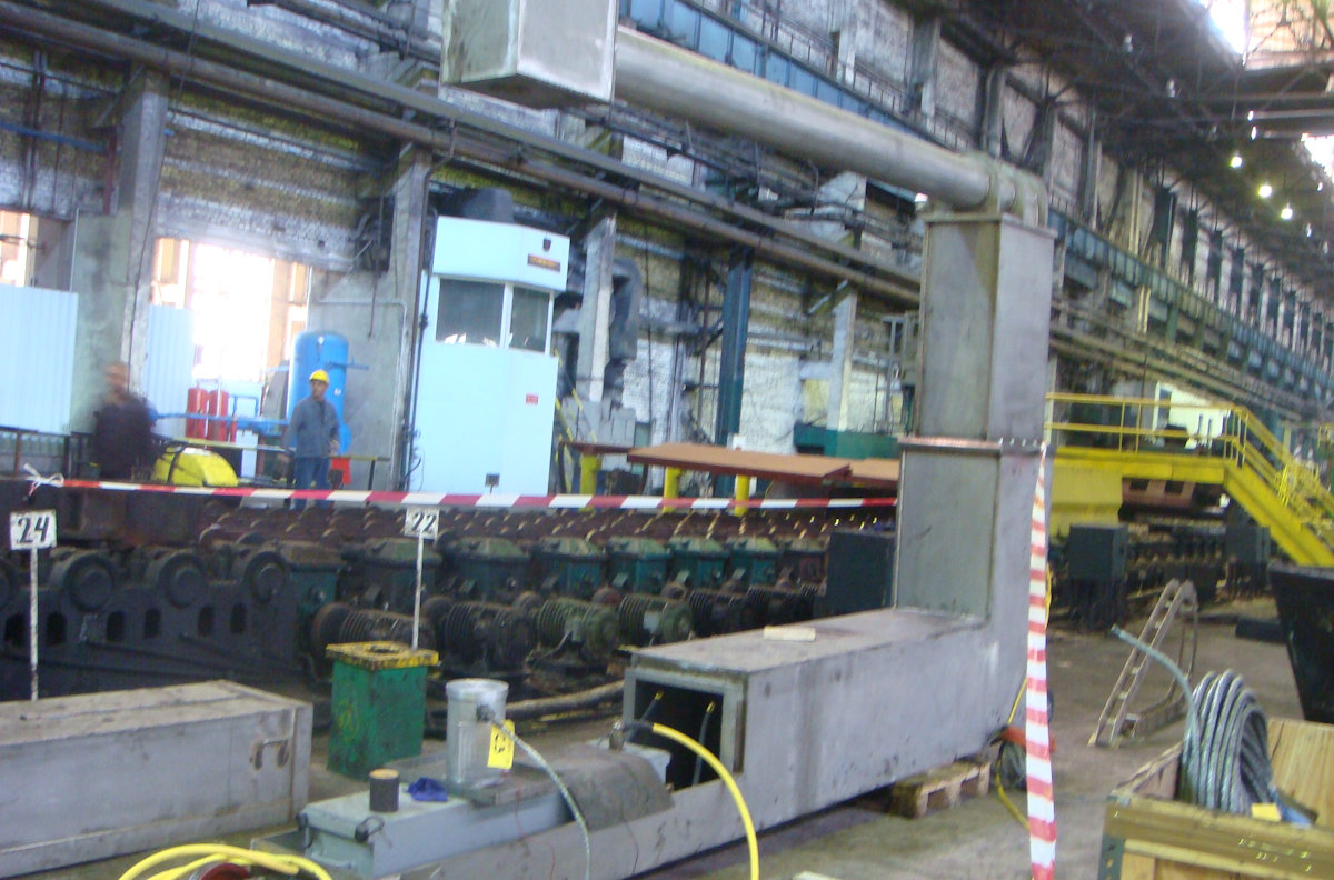 इस्पात गुणवत्ता नियंत्रण