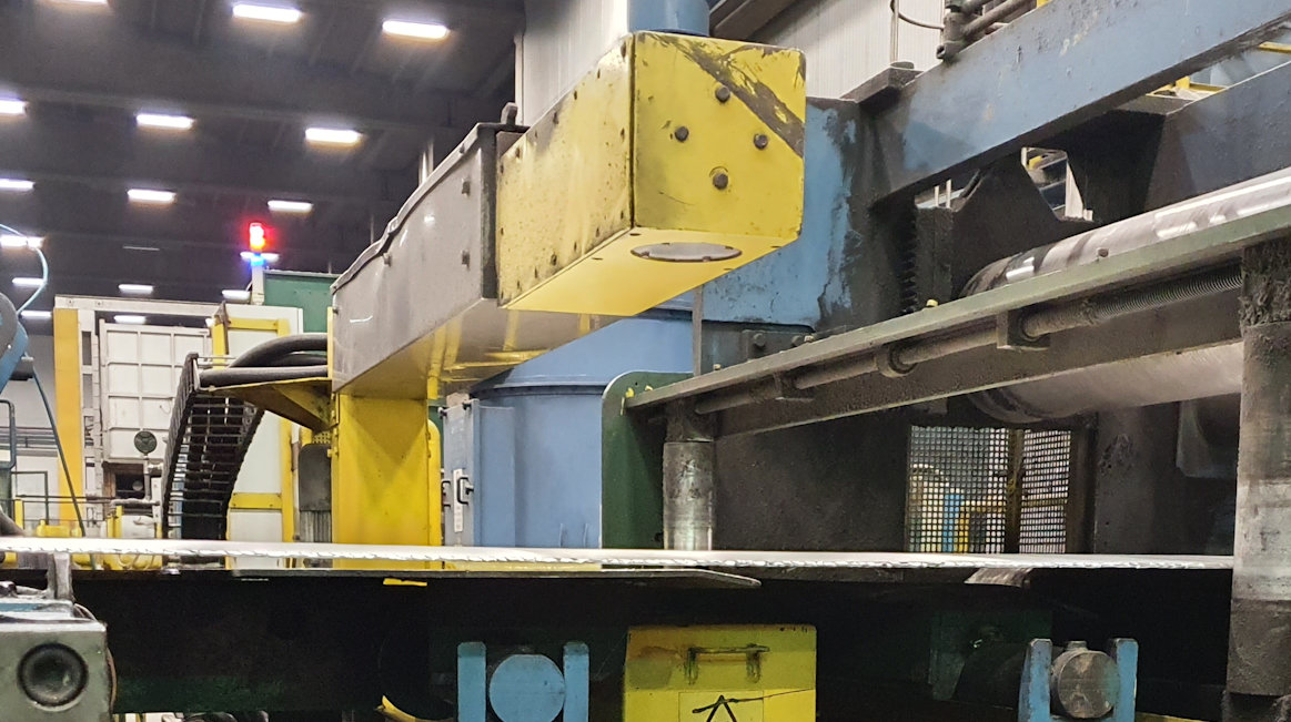 एल्यूमीनियम उत्पादन परियोजना