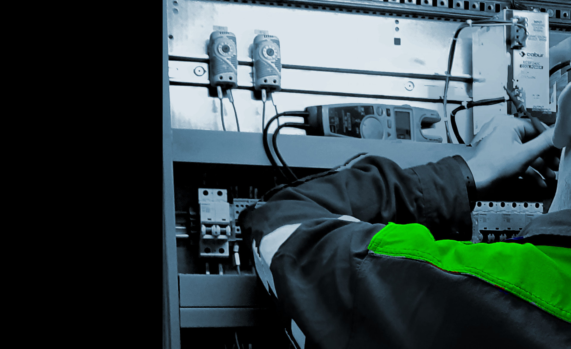 Efficiency and Precision in industrial manufacturing