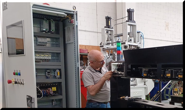 LGE Engineering solution demonstration